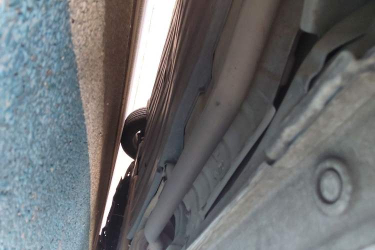 Used Honda Fit 2022 1.5L CVT Trendy Sunroof Edition Chassis Rear Right
