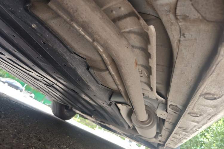 Used Honda Fit 2022 1.5L CVT Trendy Sunroof Edition Chassis Rear Right