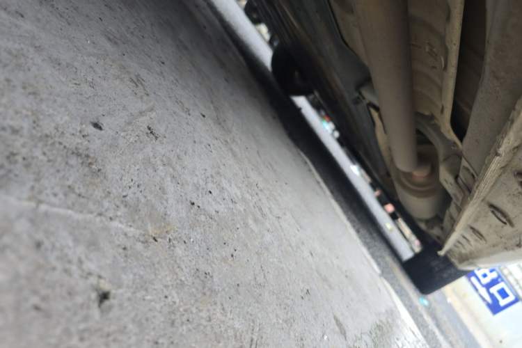 Used Honda Fit 2022 1.5L CVT Trendy Sunroof Edition Chassis Rear Right