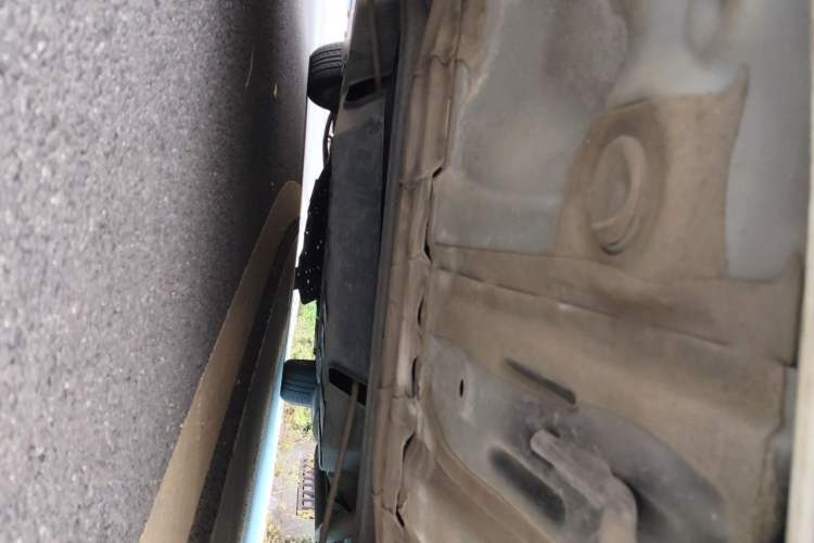 Used Honda Fit 2022 1.5L CVT Trendy Sunroof Edition Chassis Rear
