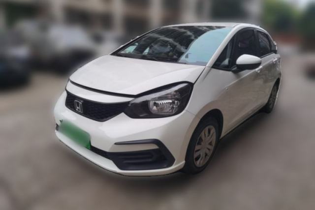 Used Honda Fit 2022 1.5L CVT Acura MUGEN Edition