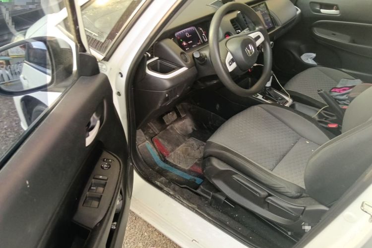 Used Honda Fit 2022 1.5L CVT Acura MUGEN Edition Driver Seat