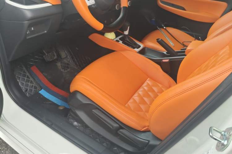Used Honda Fit 2022 1.5L CVT Acura MUGEN Edition Driver Seat