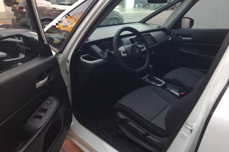 Used Honda Fit 2022 1.5L CVT Trendy Sunroof Edition Driver Seat