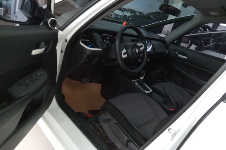 Used Honda Fit 2022 1.5L CVT Acura MUGEN Edition Driver Seat