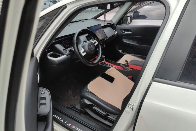 Used Honda Fit 2022 1.5L CVT Acura MUGEN Edition Driver Seat