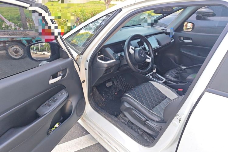 Used Honda Fit 2022 1.5L CVT Acura MUGEN Edition Driver Seat