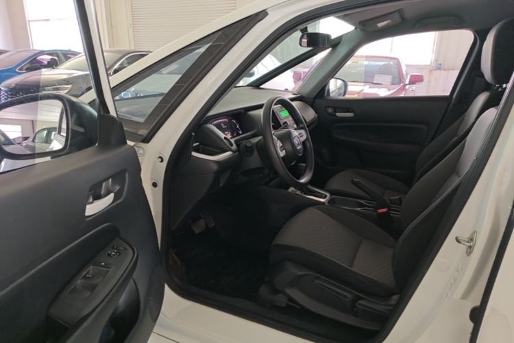 Used Honda Fit 2022 1.5L CVT Acura MUGEN Edition Driver Seat