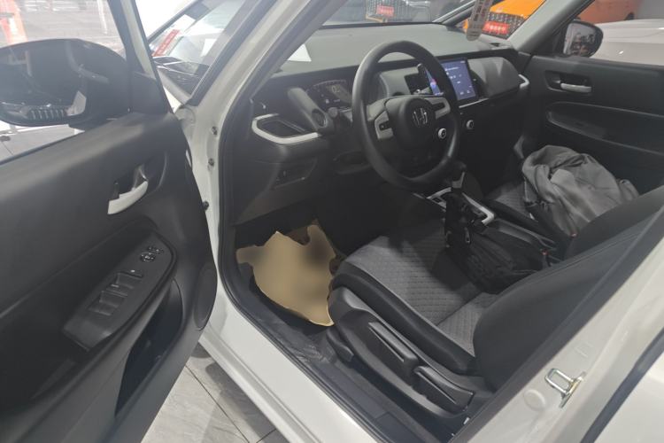 Used Honda Fit 2022 1.5L CVT Trendy Sunroof Edition Driver Seat