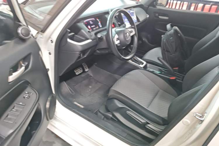 Used Honda Fit 2022 1.5L CVT Acura MUGEN Edition Driver Seat