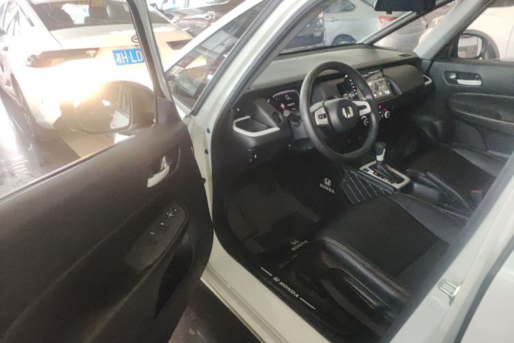 Used Honda Fit 2022 1.5L CVT Trendy Sunroof Edition Driver Seat