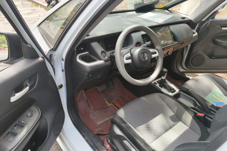 Used Honda Fit 2022 1.5L CVT Acura MUGEN Edition Driver Seat