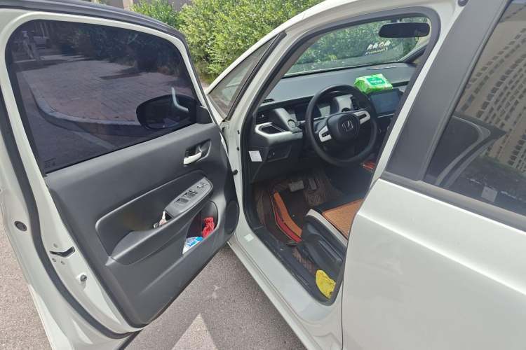 Used Honda Fit 2022 1.5L CVT Trendy Sunroof Edition Driver Seat