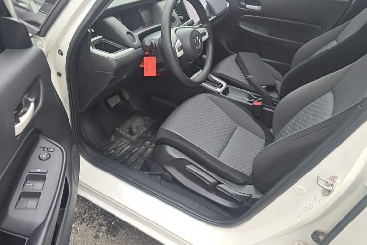 Used Honda Fit 2022 1.5L CVT Trendy Sunroof Edition Driver Seat