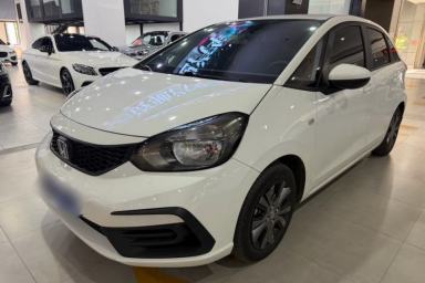 Used Honda Fit 2022 1.5L CVT Trendy Sunroof Edition