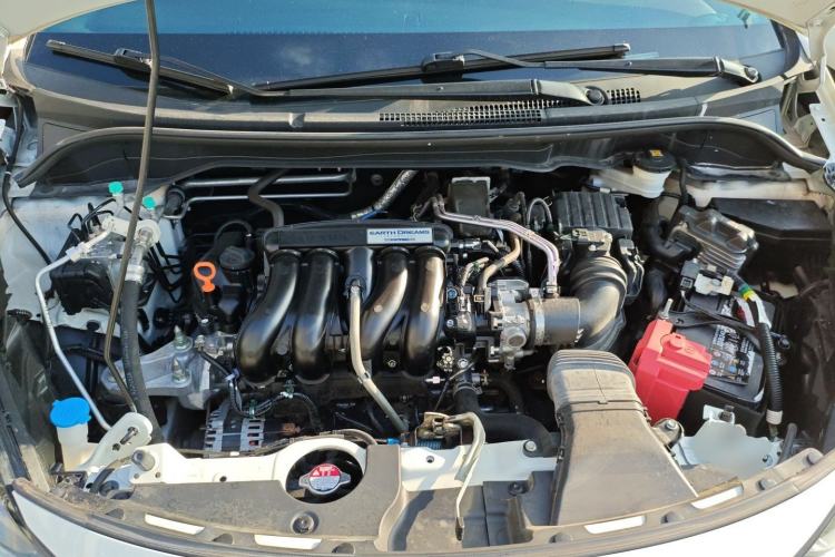 Used Honda Fit 2022 1.5L CVT Acura MUGEN Edition Engine Bay