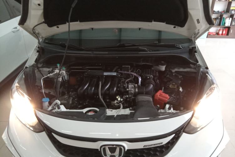 Used Honda Fit 2022 1.5L CVT Acura MUGEN Edition Engine Bay