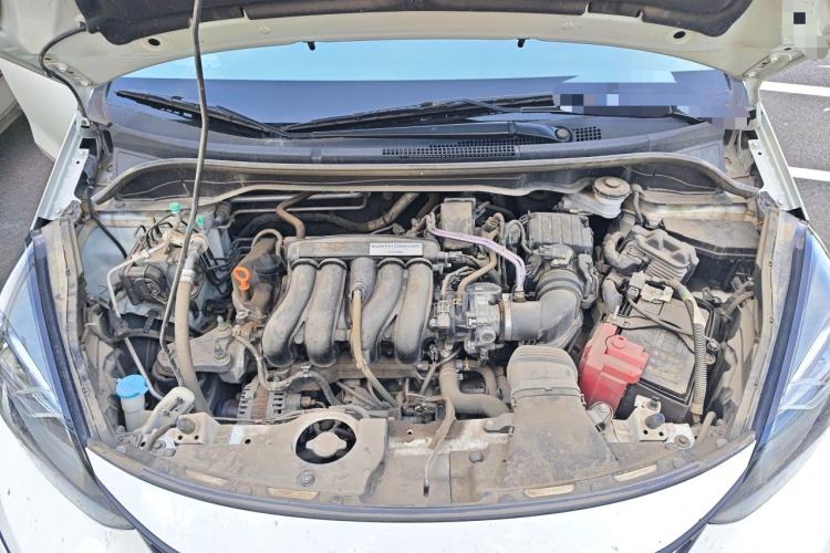 Used Honda Fit 2022 1.5L CVT Acura MUGEN Edition Engine Bay