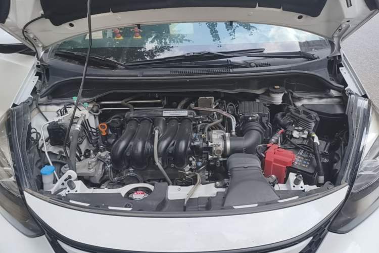 Used Honda Fit 2022 1.5L CVT Acura MUGEN Edition Engine Bay