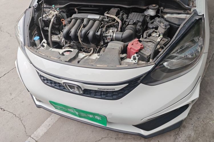 Used Honda Fit 2022 1.5L CVT Acura MUGEN Edition Engine Bay