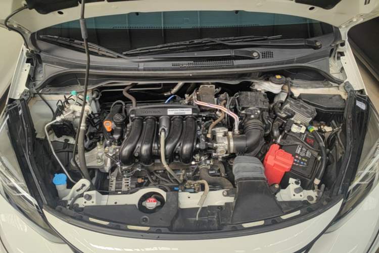 Used Honda Fit 2022 1.5L CVT Acura MUGEN Edition Engine Bay