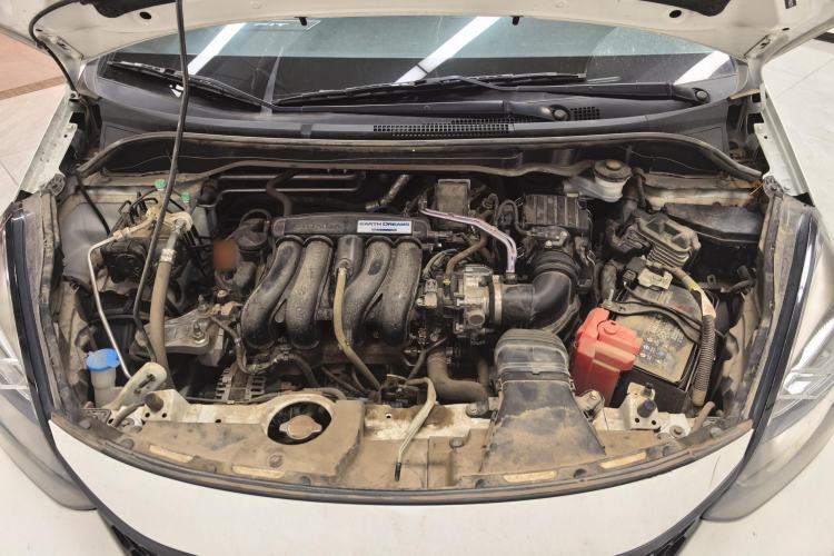 Used Honda Fit 2022 1.5L CVT Trendy Sunroof Edition Engine Bay