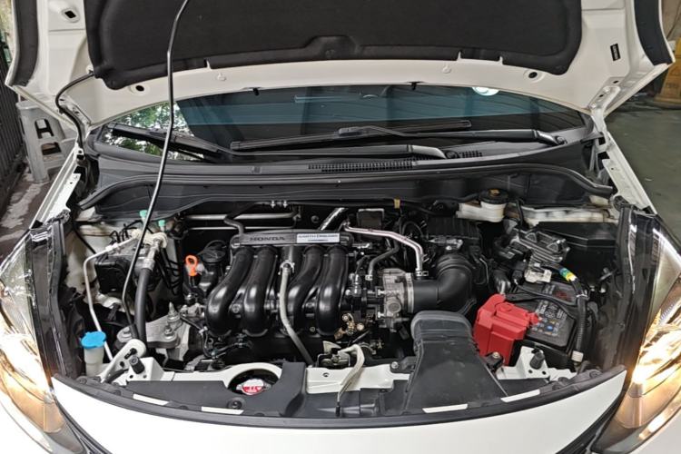 Used Honda Fit 2022 1.5L CVT Acura MUGEN Edition Engine Bay