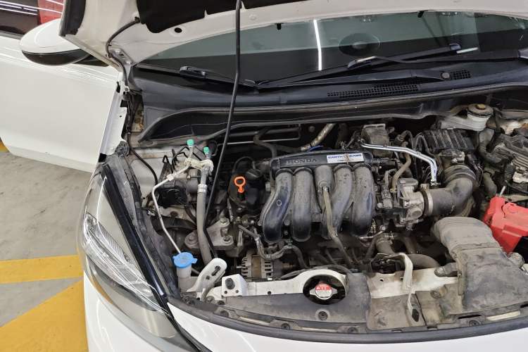 Used Honda Fit  Engine Bay Right