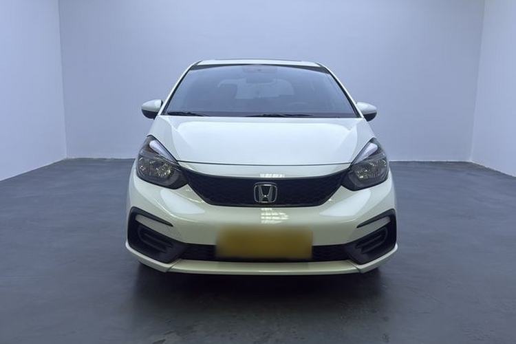 Used Honda Fit 2022 1.5L CVT Trendy Sunroof Edition Exterior 1