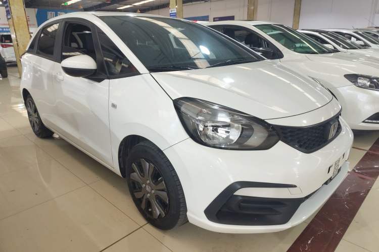 Used Honda Fit 2022 1.5L CVT Trendy Sunroof Edition Exterior 1