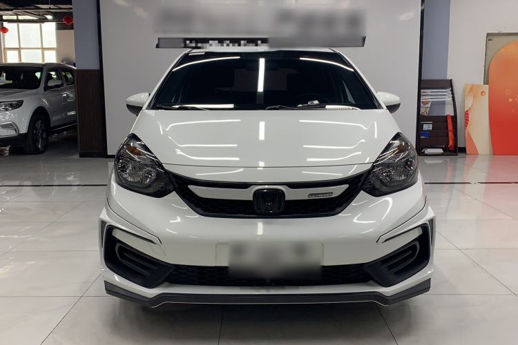 Used Honda Fit 2022 1.5L CVT Acura MUGEN Edition Exterior 1