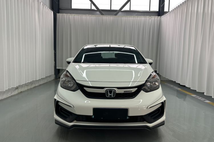 Used Honda Fit 2022 1.5L CVT Acura MUGEN Edition Exterior 1
