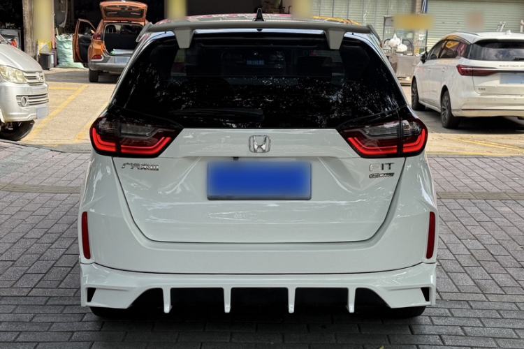 Used Honda Fit 2022 1.5L CVT Acura MUGEN Edition Exterior 11