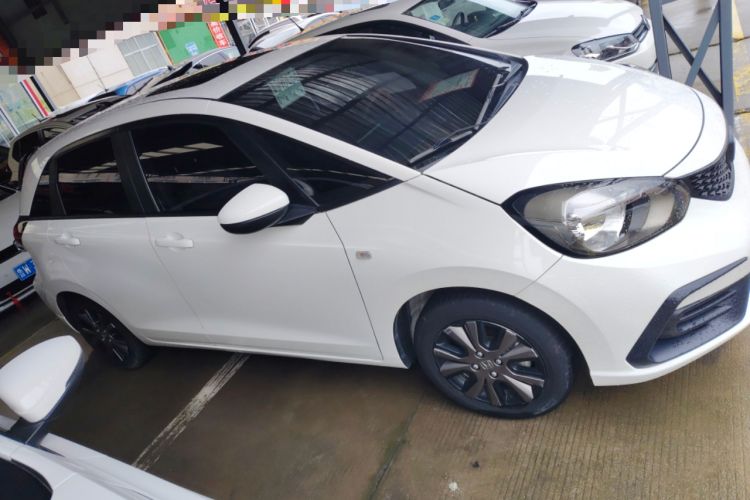 Used Honda Fit 2022 1.5L CVT Trendy Sunroof Edition Exterior 2