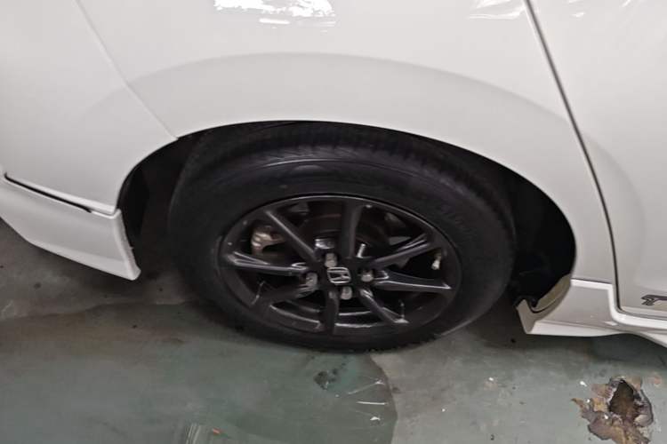 Used Honda Fit 2022 1.5L CVT Acura MUGEN Edition Exterior 3