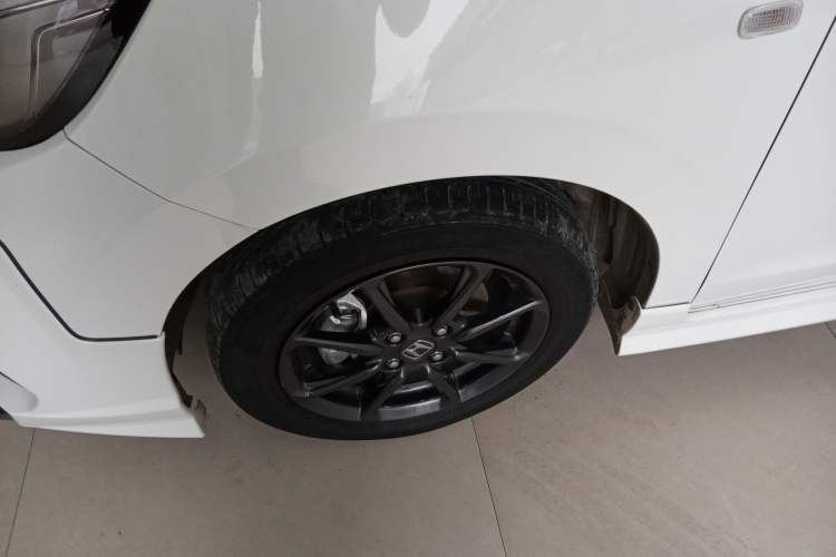 Used Honda Fit 2022 1.5L CVT Acura MUGEN Edition Exterior 4