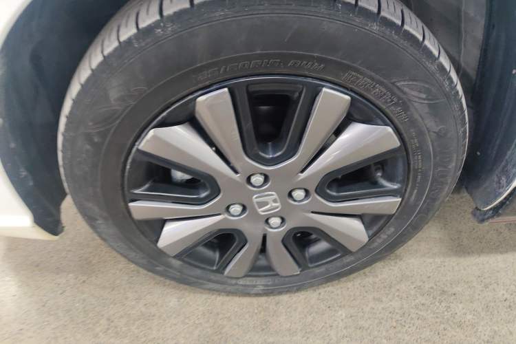 Used Honda Fit 2022 1.5L CVT Trendy Sunroof Edition Exterior 4