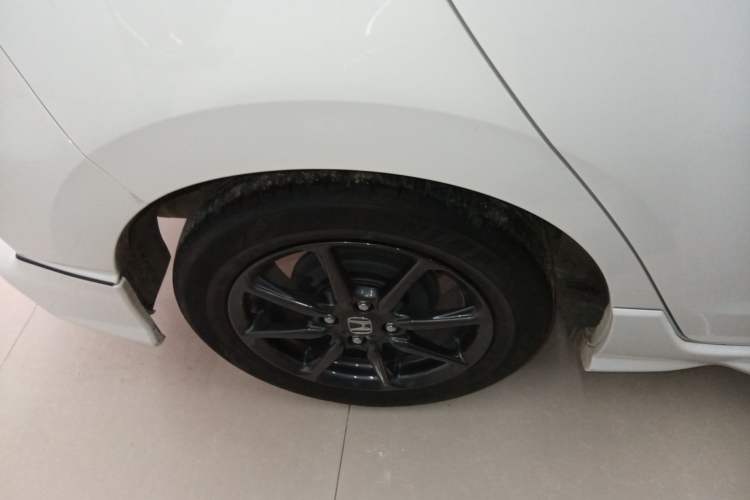 Used Honda Fit 2022 1.5L CVT Acura MUGEN Edition Exterior 5