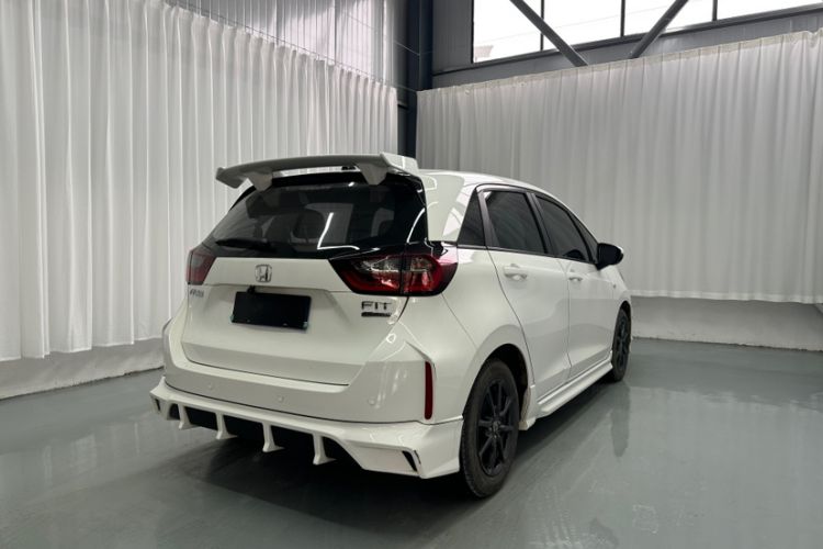 Used Honda Fit 2022 1.5L CVT Acura MUGEN Edition Exterior 5