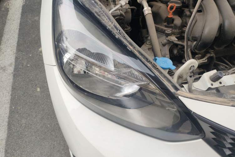 Used Honda Fit 2022 1.5L CVT Trendy Sunroof Edition Exterior 6