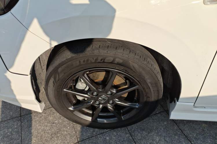 Used Honda Fit 2022 1.5L CVT Acura MUGEN Edition Exterior 7