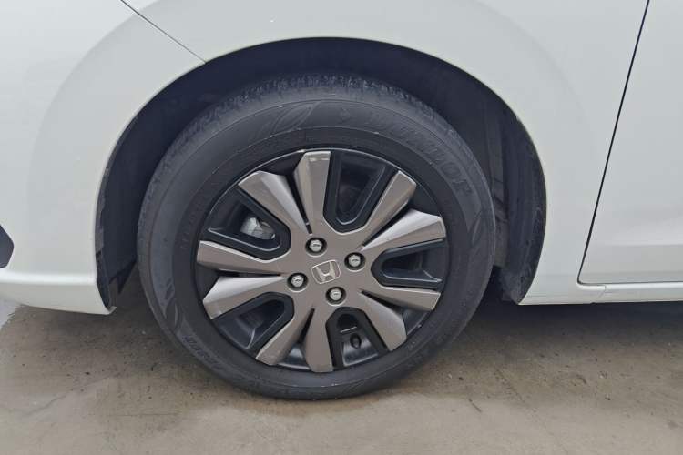 Used Honda Fit 2022 1.5L CVT Trendy Sunroof Edition Exterior 7