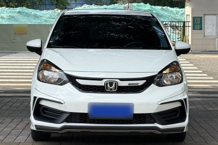 Used Honda Fit 2022 1.5L CVT Acura MUGEN Edition Exterior 7