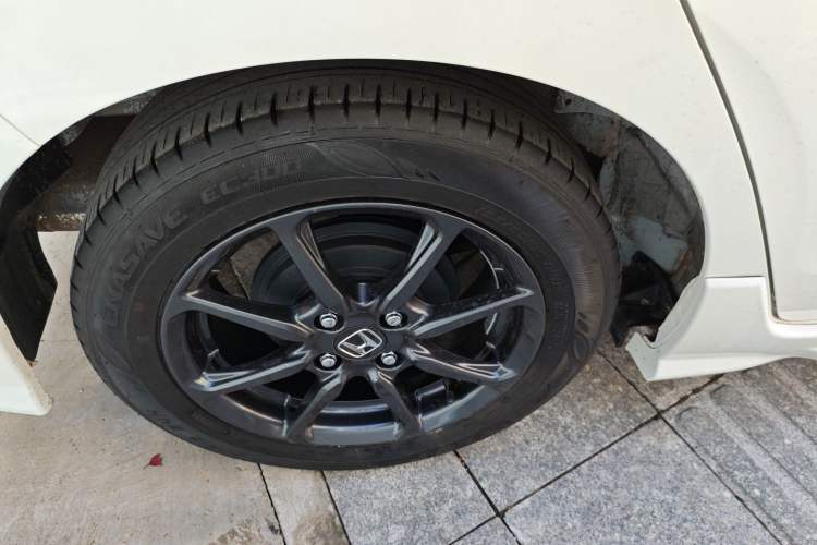 Used Honda Fit 2022 1.5L CVT Acura MUGEN Edition Exterior 8
