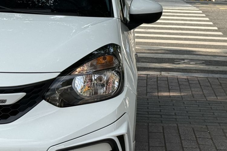 Used Honda Fit 2022 1.5L CVT Acura MUGEN Edition Exterior 8