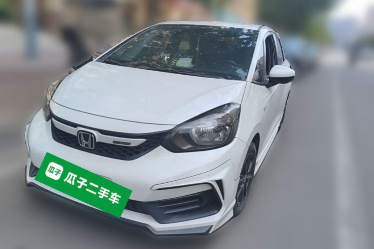Used Honda Fit 2022 1.5L CVT Acura MUGEN Edition Guazi used car, China used car export, Used car for sale, Used  cars, Cheapest cars for sale