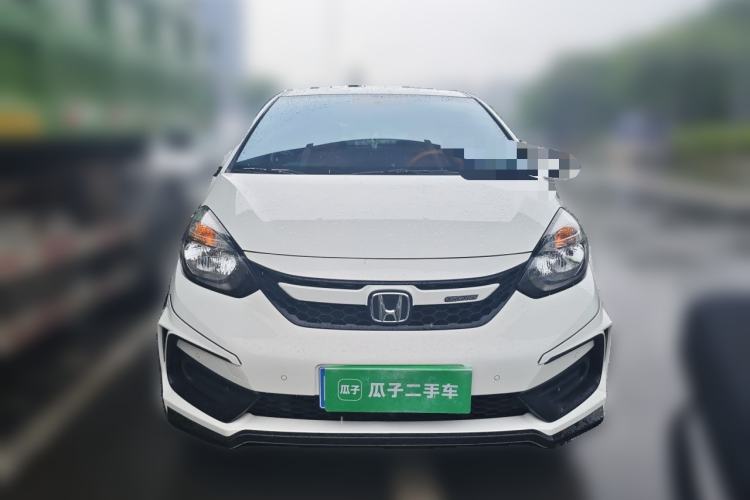 Used Honda Fit 2022 1.5L CVT Acura MUGEN Edition Front