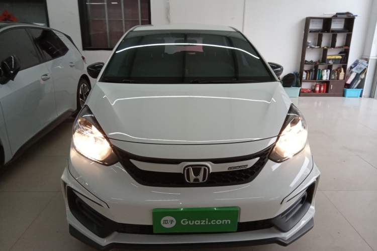 Used Honda Fit 2022 1.5L CVT Acura MUGEN Edition Front