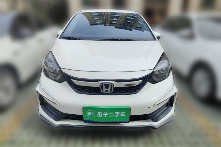 Used Honda Fit 2022 1.5L CVT Acura MUGEN Edition Front