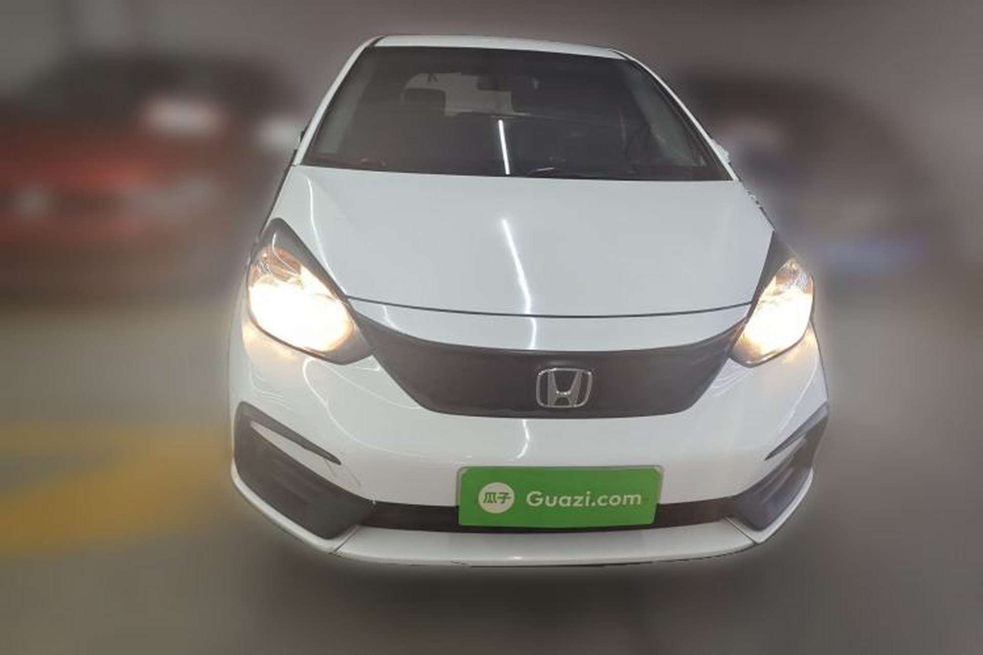 Used Honda Fit  Front